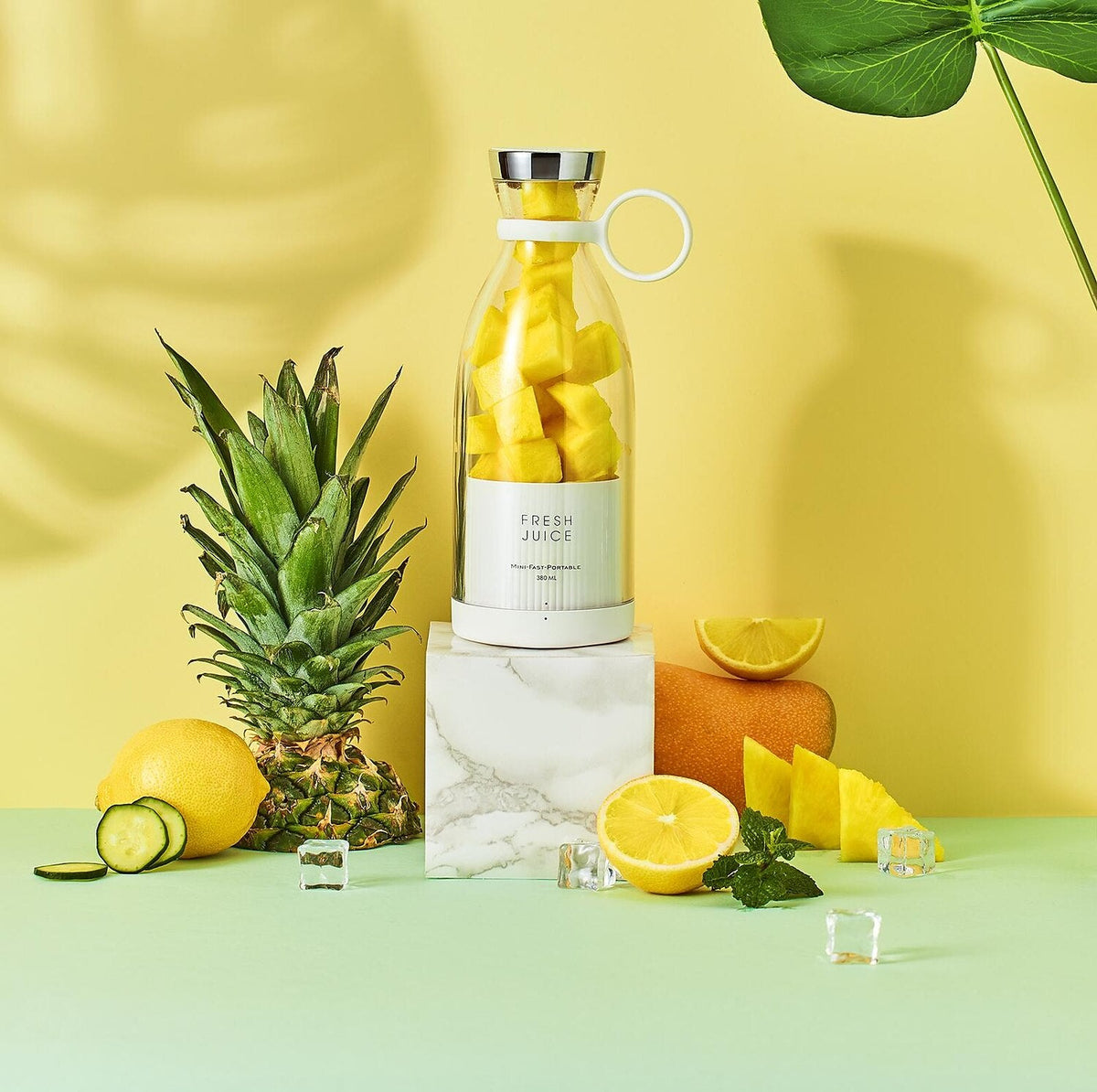 AEROLOOP™ Blender Bottle