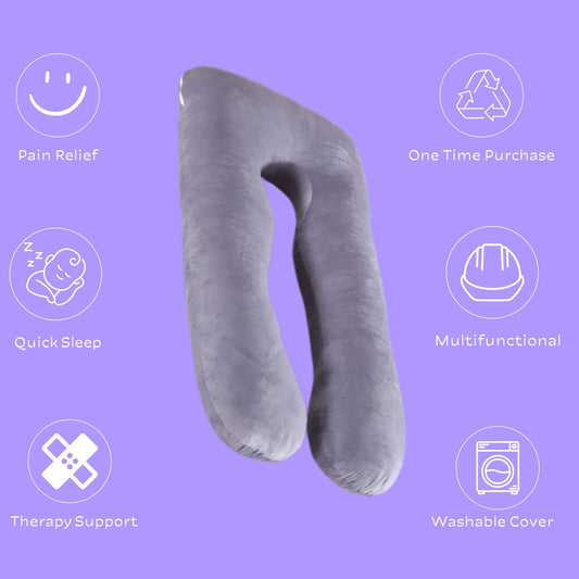 AEROLOOP Sleep Therapy Pillow