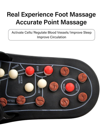 AEROLOOP Acupressure Slippers